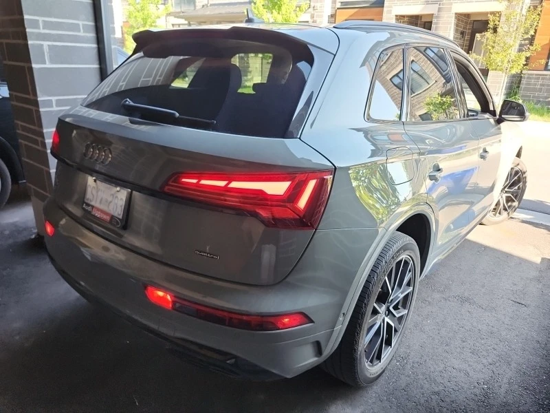 Audi Q5 PROGRESSIV* CARFAX* АВТОФИНАНСИРАНЕ*  - изображение 3