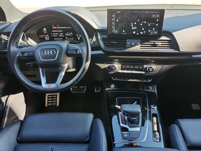 Audi Q5 PROGRESSIV* CARFAX* АВТОФИНАНСИРАНЕ*  - изображение 7