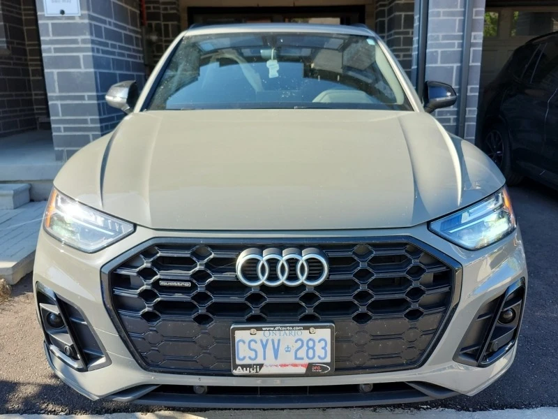 Audi Q5 PROGRESSIV* CARFAX* АВТОФИНАНСИРАНЕ*  - изображение 2