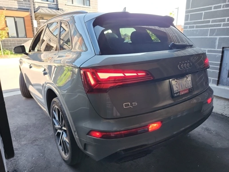 Audi Q5 PROGRESSIV* CARFAX* АВТОФИНАНСИРАНЕ*  - изображение 5