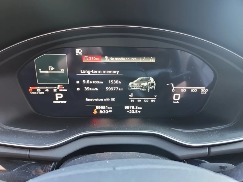 Audi Q5 PROGRESSIV* CARFAX* АВТОФИНАНСИРАНЕ*  - изображение 8