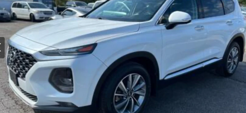 Hyundai Santa fe 2.0T/LUXURY/4X4 - цена по договаряне - 28206287 1
