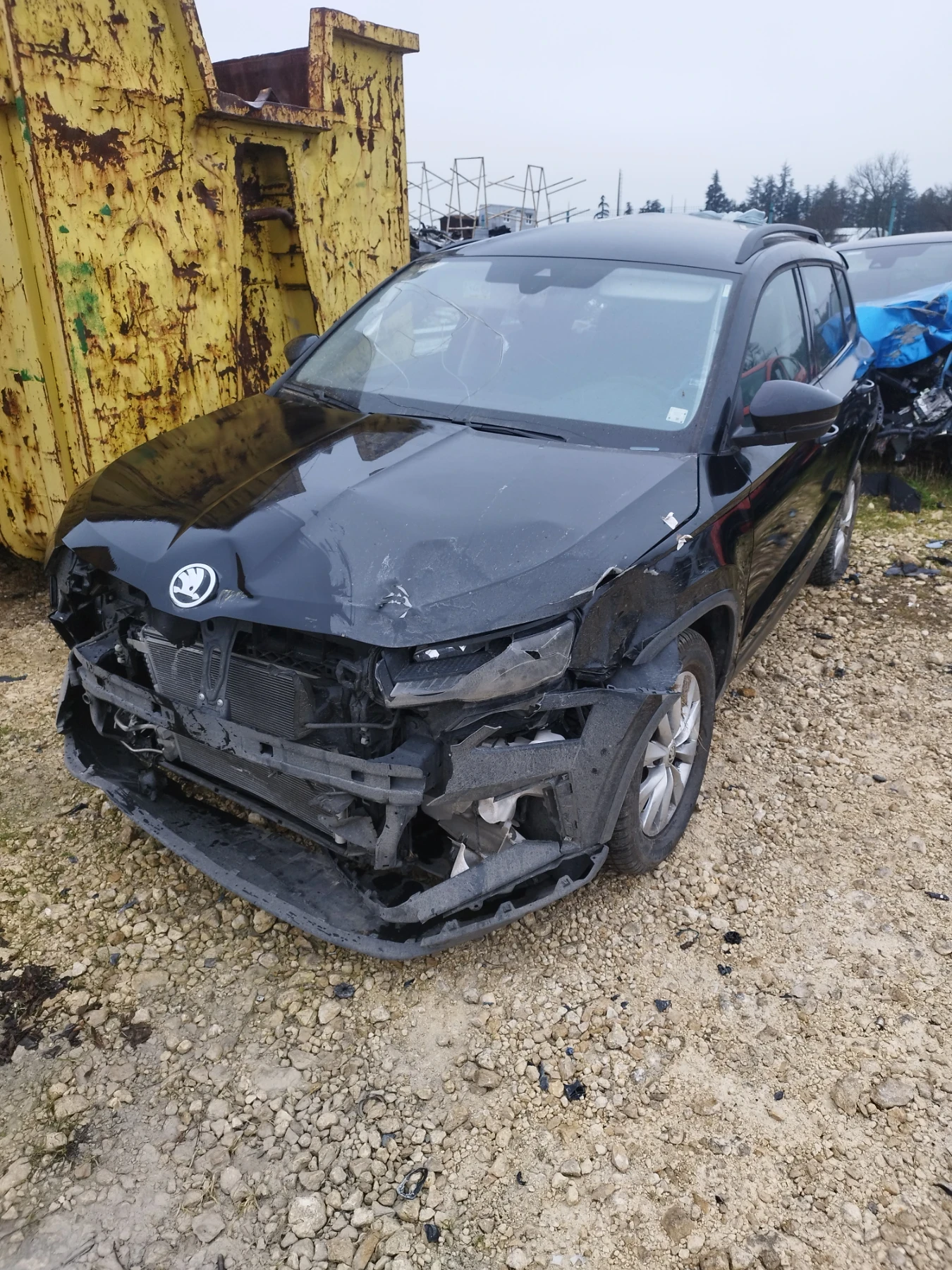 Skoda Karoq 1.5TSI DSG, снимка 1