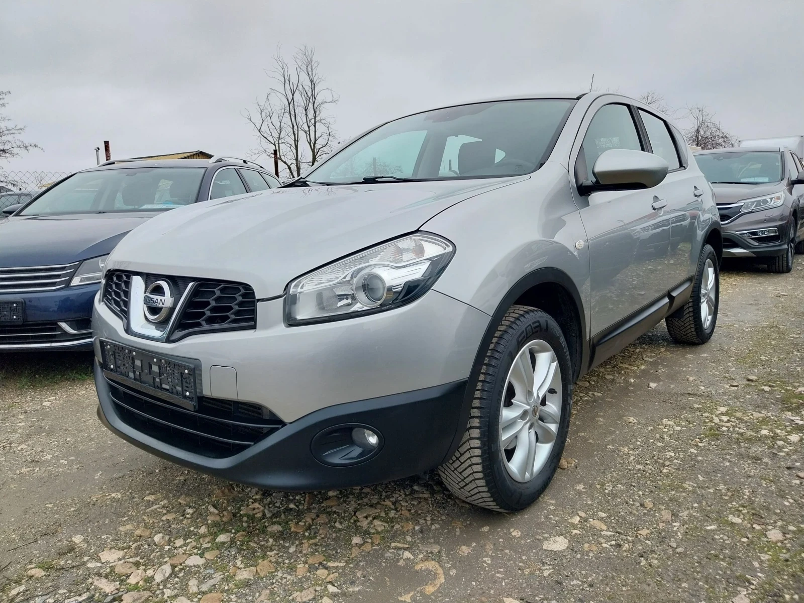 Nissan Qashqai 1.5 DCI, снимка 1