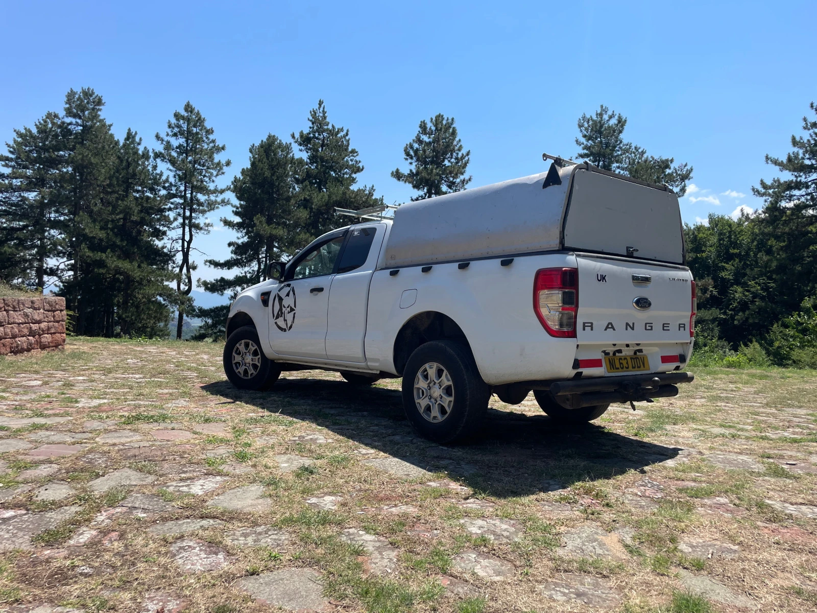 Ford Ranger Xl supercab - изображение 3