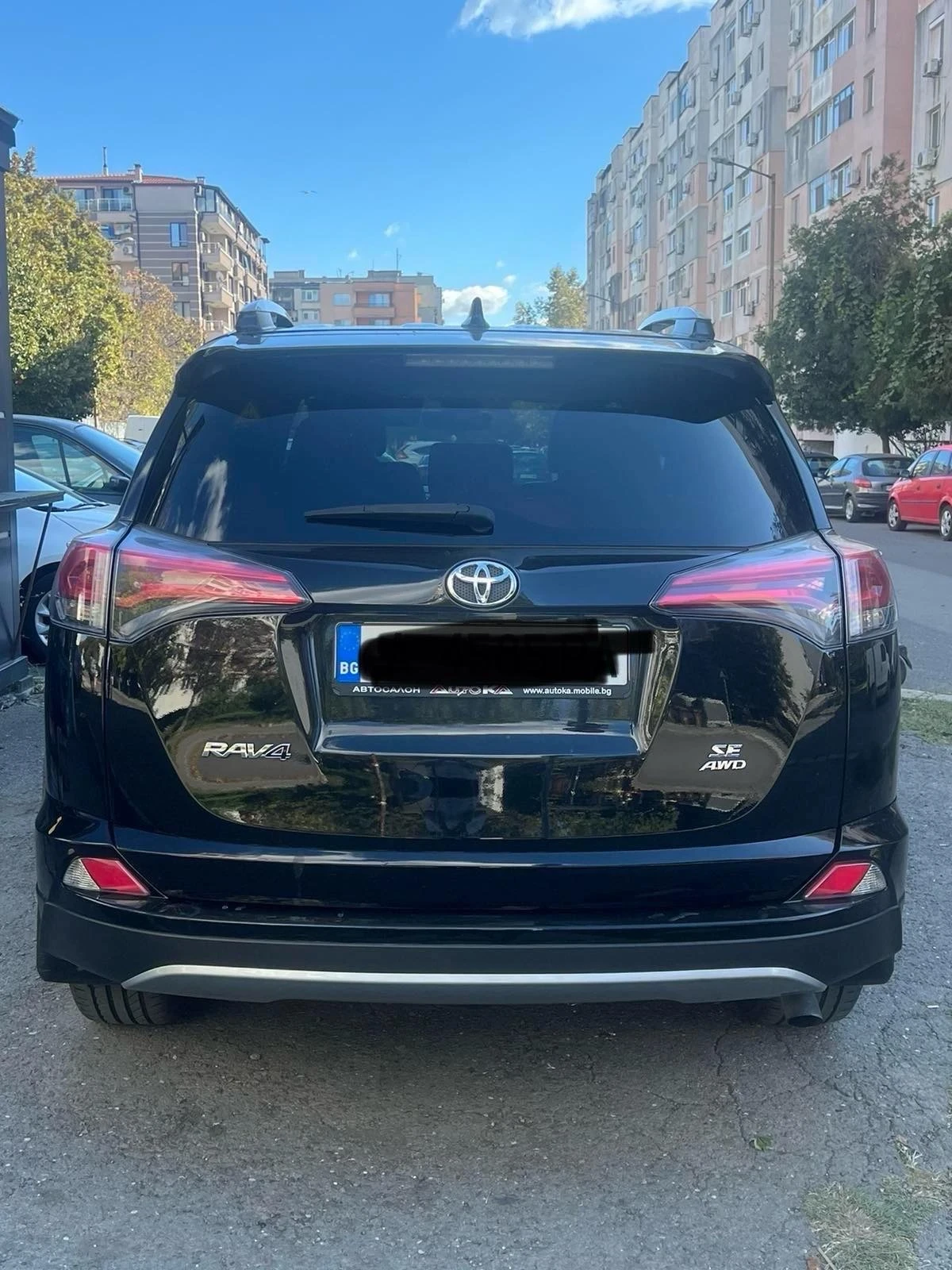 Toyota Rav4  - изображение 3