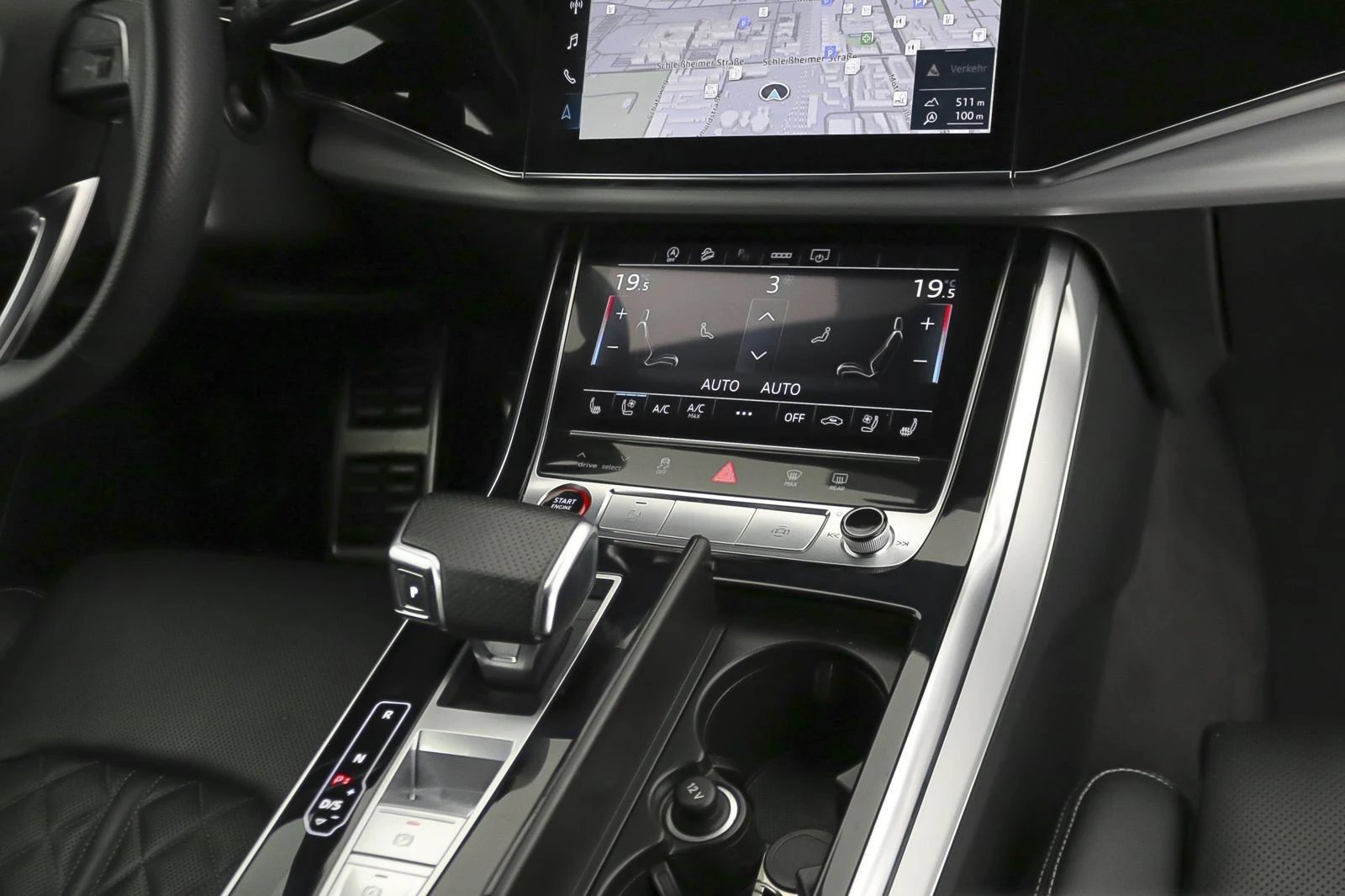 Audi SQ8 TFSI/ BLACK OPTIC/ S-SEATS/ LED/ CAMERA/ 22/ LIFT/ - изображение 10