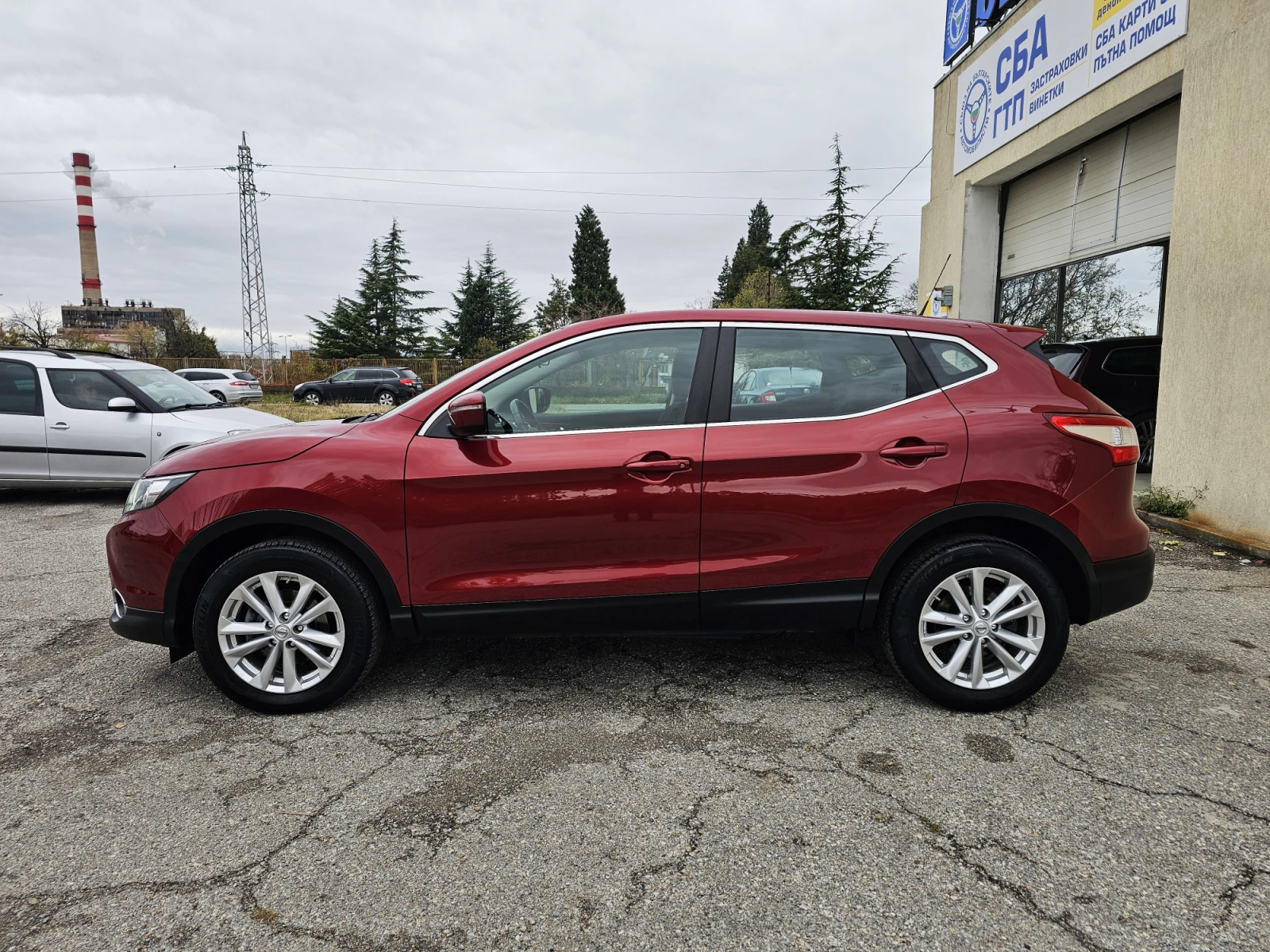 Nissan Qashqai 1.6 DCI ACENTA - изображение 4