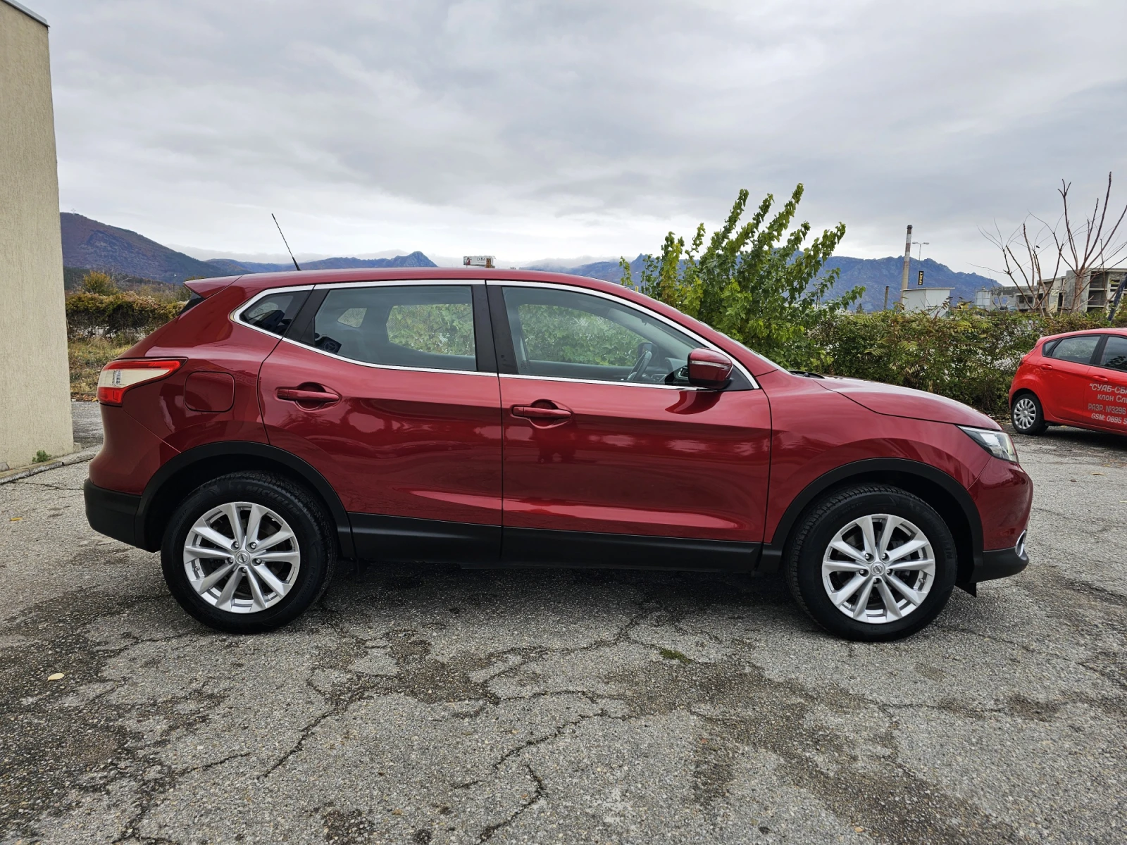 Nissan Qashqai 1.6 DCI ACENTA - изображение 8