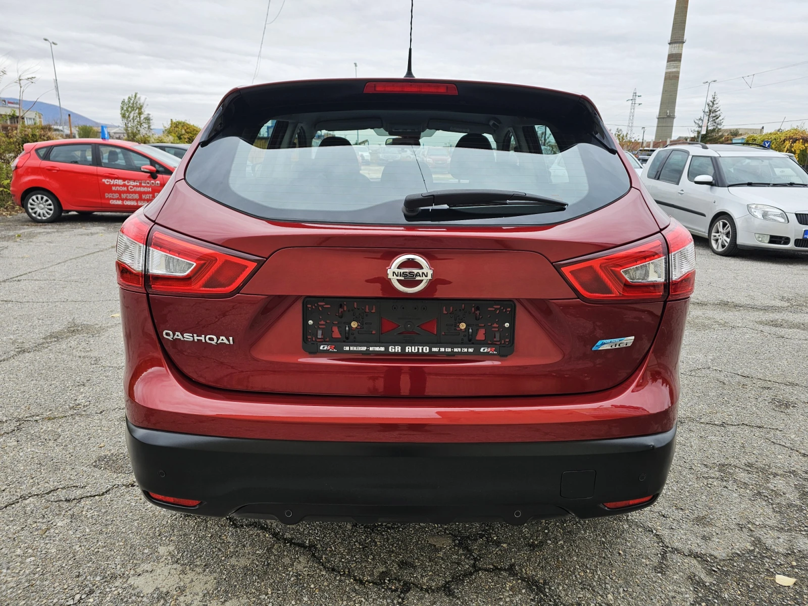 Nissan Qashqai 1.6 DCI ACENTA - изображение 6