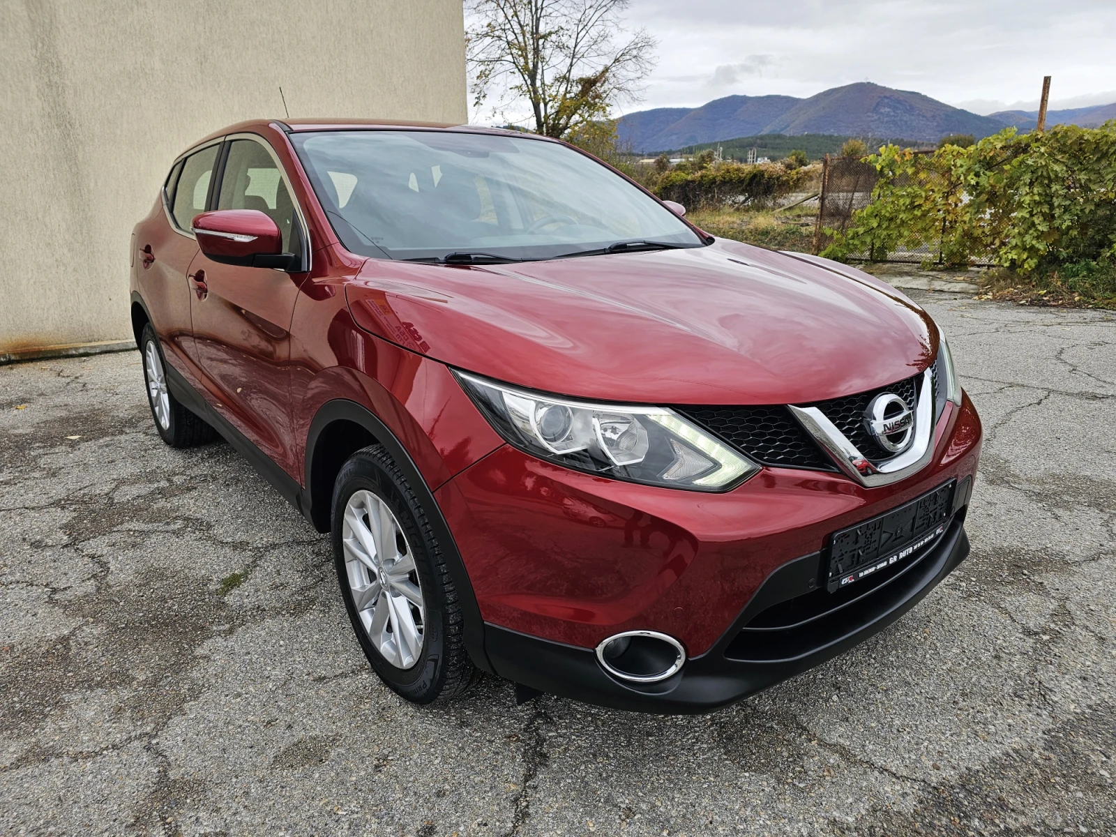 Nissan Qashqai 1.6 DCI ACENTA - изображение 3