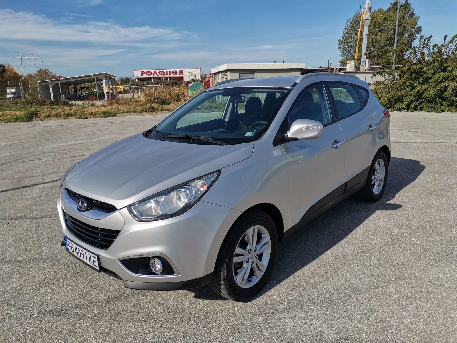 Hyundai IX35 1, 7cdti klima - изображение 2