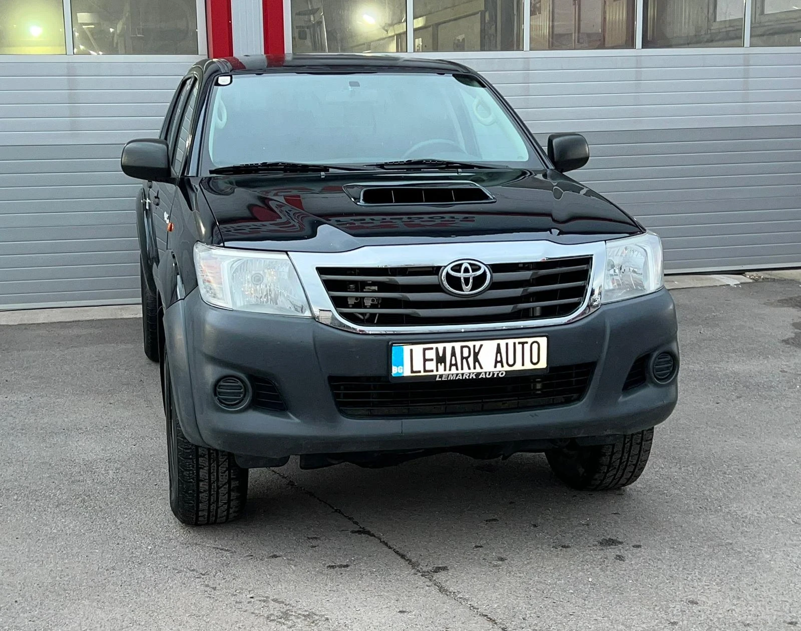 Toyota Hilux 2.5D-4D FACELIFT 4X4 KLIMATIK EVRO 5B ЛИЗИНГ!!! - изображение 3