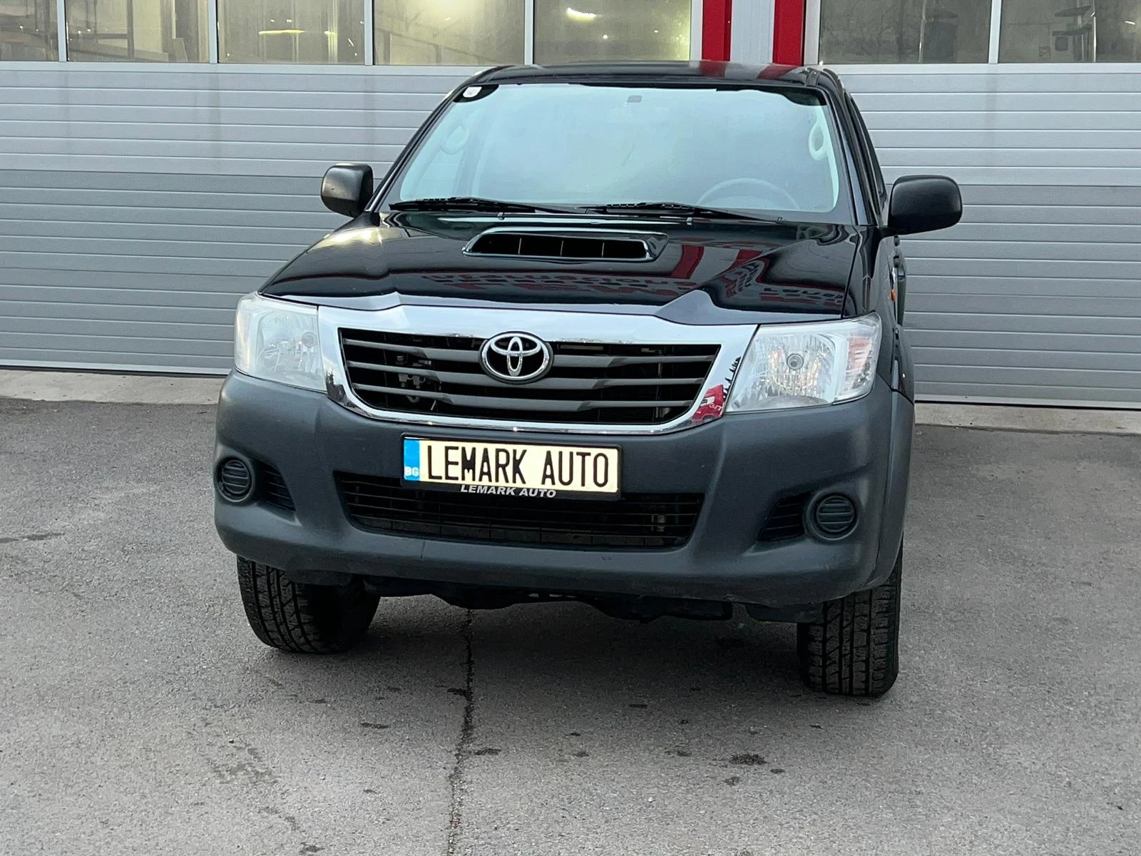 Toyota Hilux 2.5D-4D FACELIFT 4X4 KLIMATIK EVRO 5B ЛИЗИНГ!!! - изображение 2