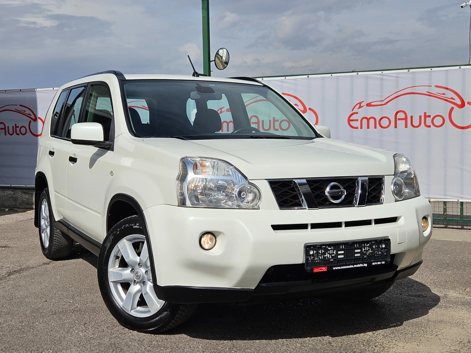 Nissan X-trail 2.0DCI/4X4/150k.c/ACC/БЛУТУТ/EURO 4/ТОП | Mobile.bg — изображение 1