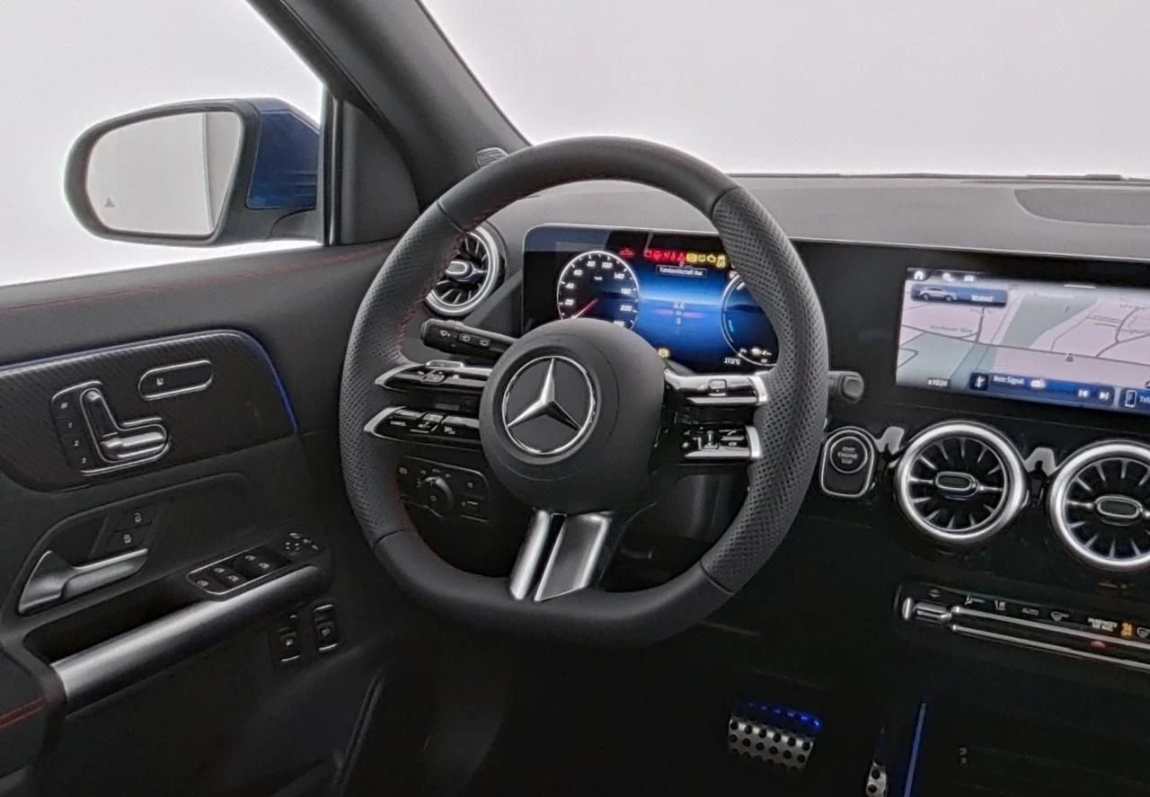 Mercedes-Benz GLA 250 e 4Matic = AMG Line= Advanced Plus Гаранция - изображение 6