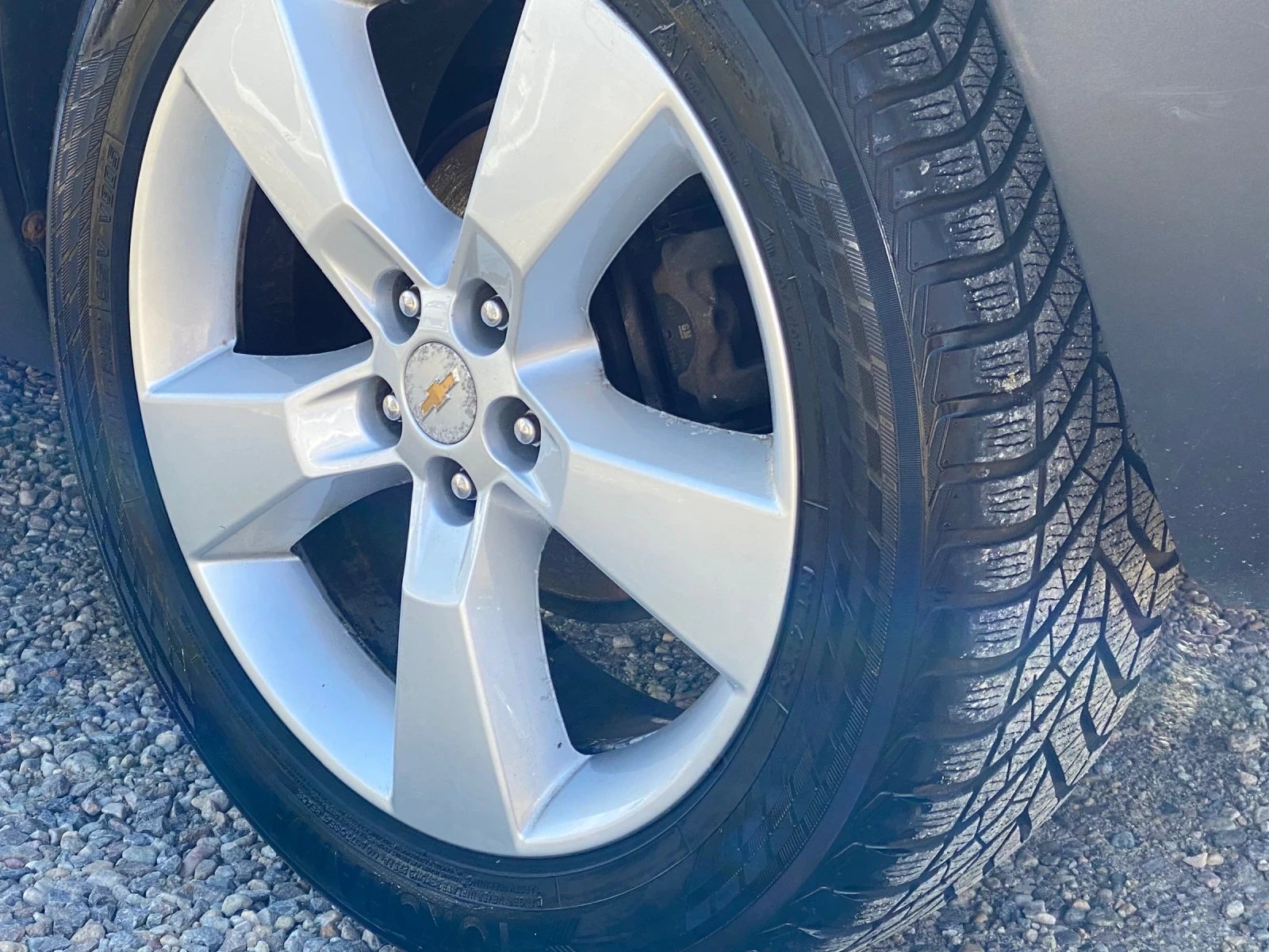 Chevrolet Trax Top-Състояние, снимка 15 - Автомобили и джипове - 50784587