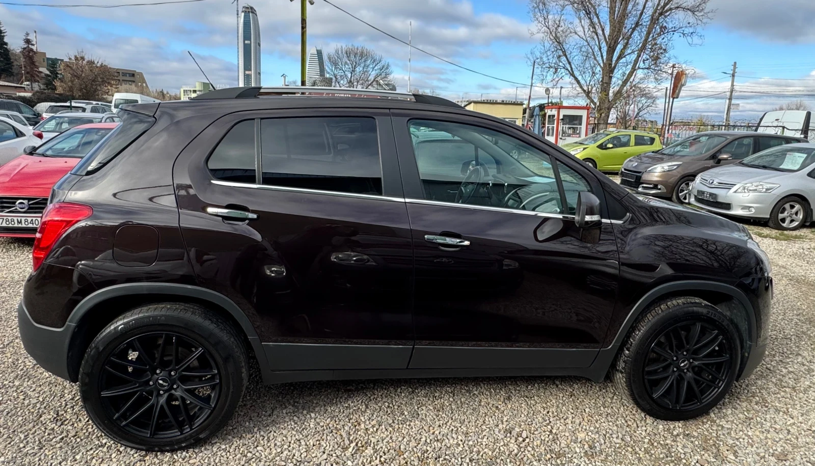 Chevrolet Trax Top-��������� | Mobile.bg � ����������� 7