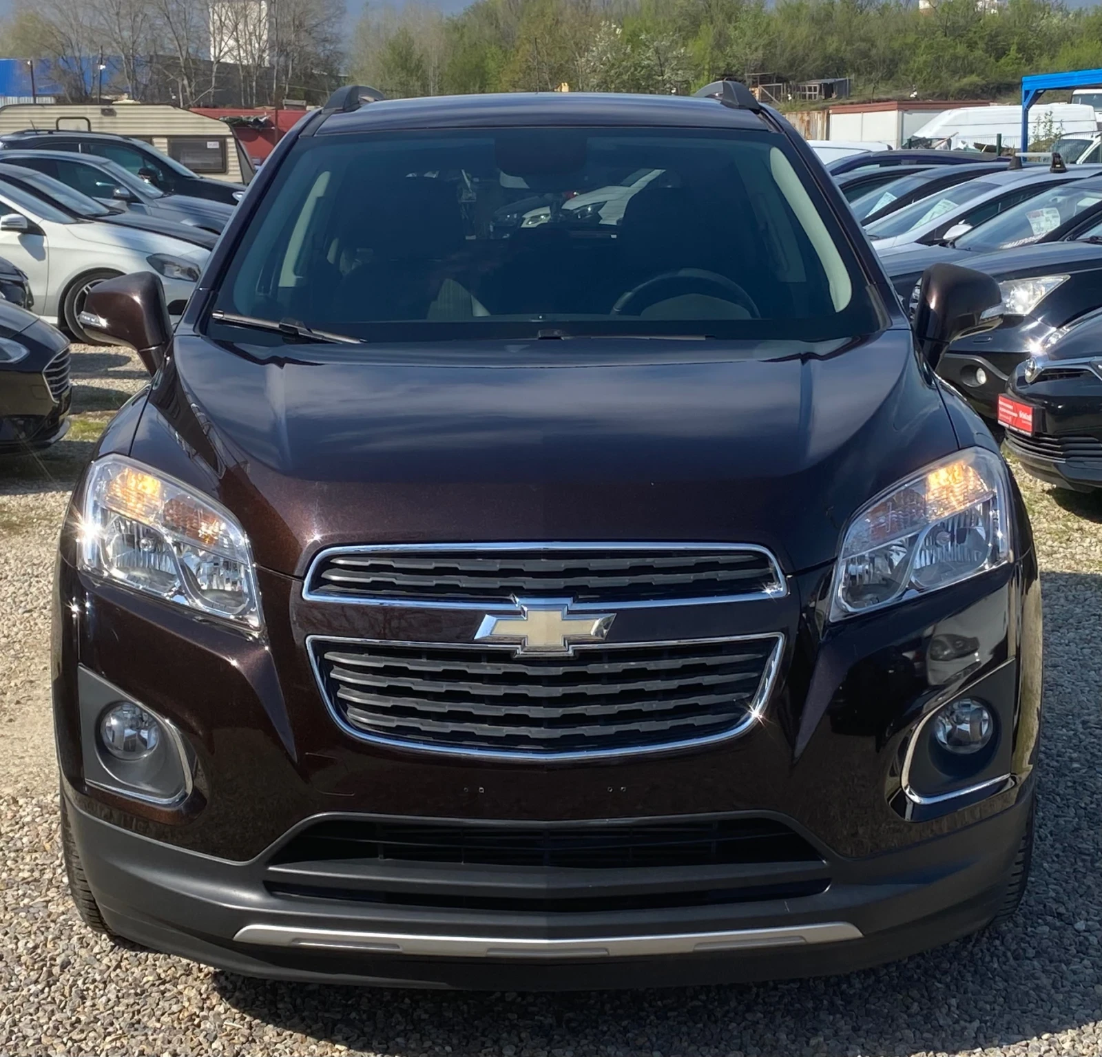 Chevrolet Trax Top-Състояние, снимка 3 - Автомобили и джипове - 50784587