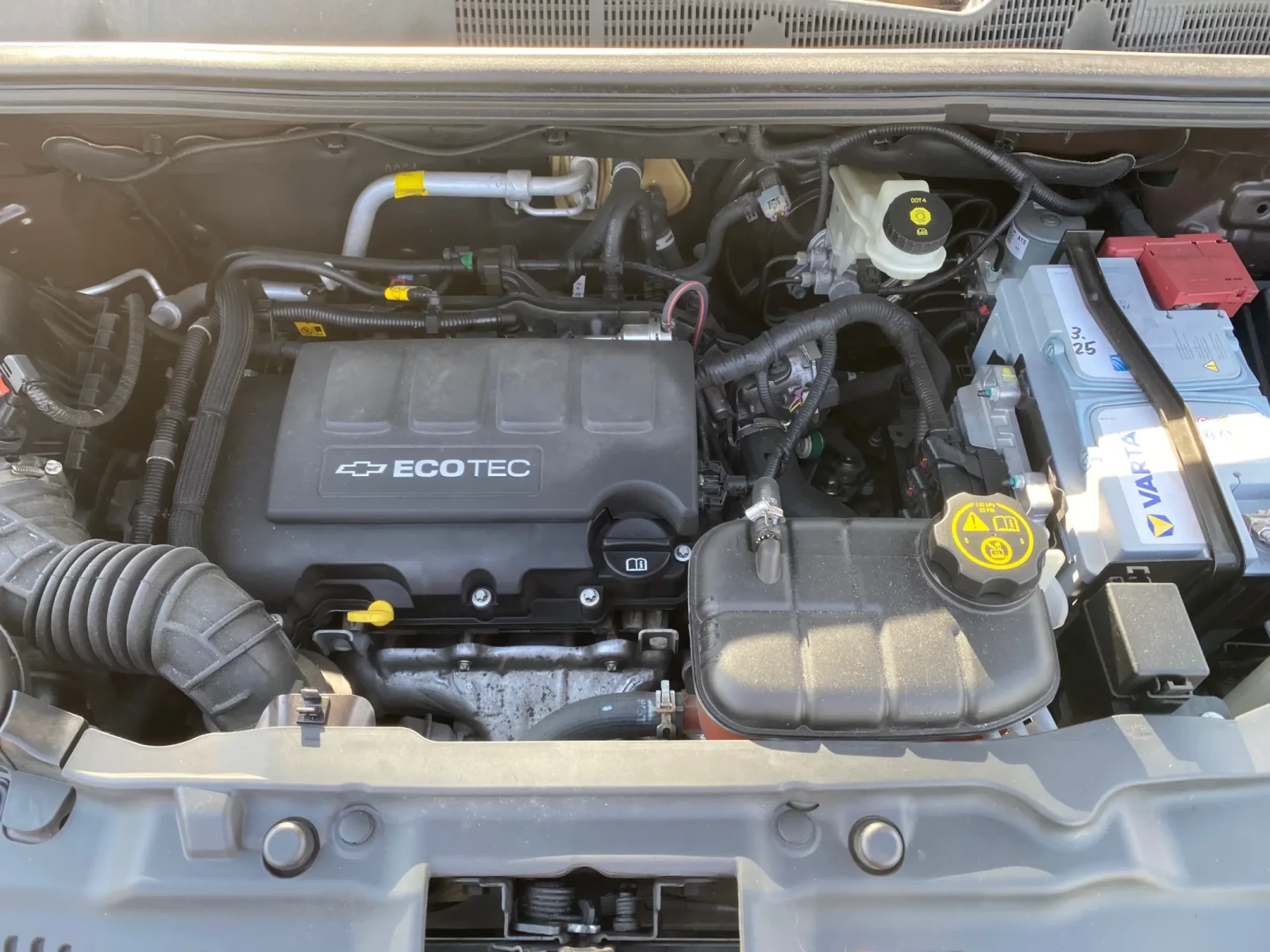 Chevrolet Trax Top-Състояние, снимка 16 - Автомобили и джипове - 50784587