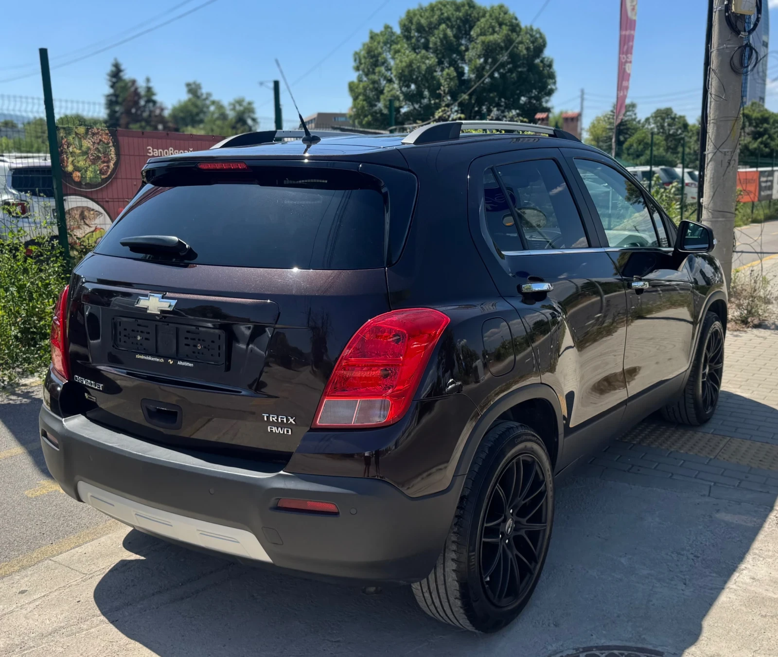 Chevrolet Trax Top-Състояние - изображение 4