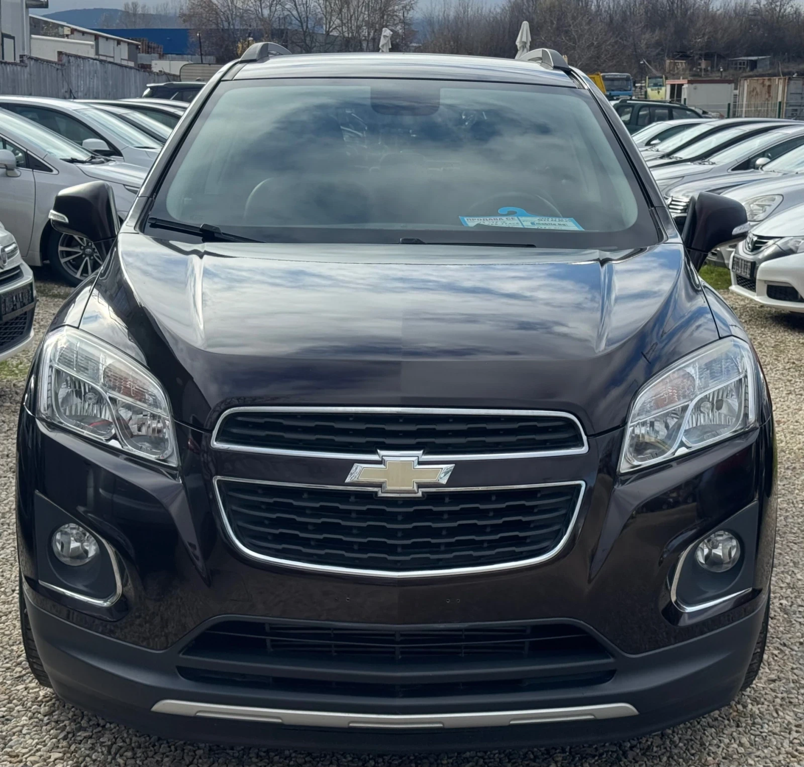 Chevrolet Trax Top-��������� | Mobile.bg � ����������� 2