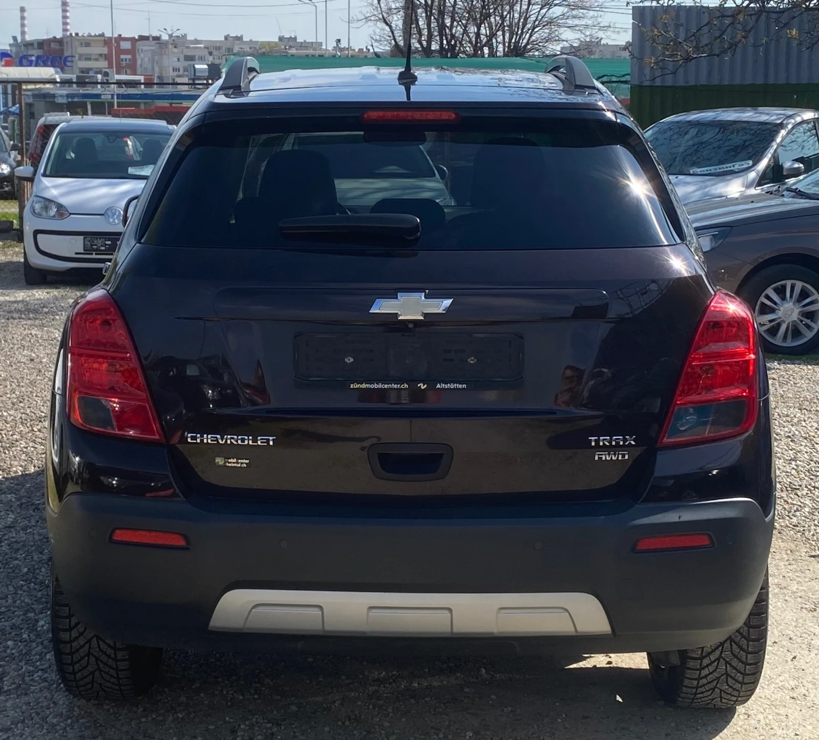 Chevrolet Trax Top-Състояние, снимка 5 - Автомобили и джипове - 50784587