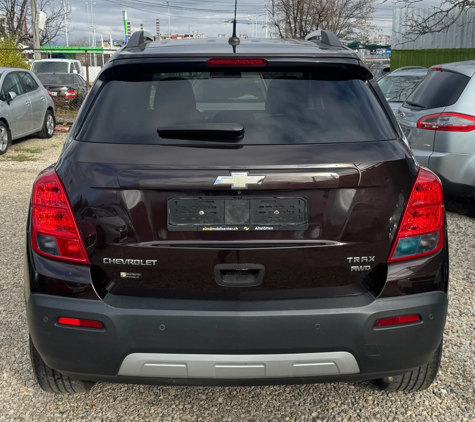 Chevrolet Trax Top-��������� | Mobile.bg � ����������� 5