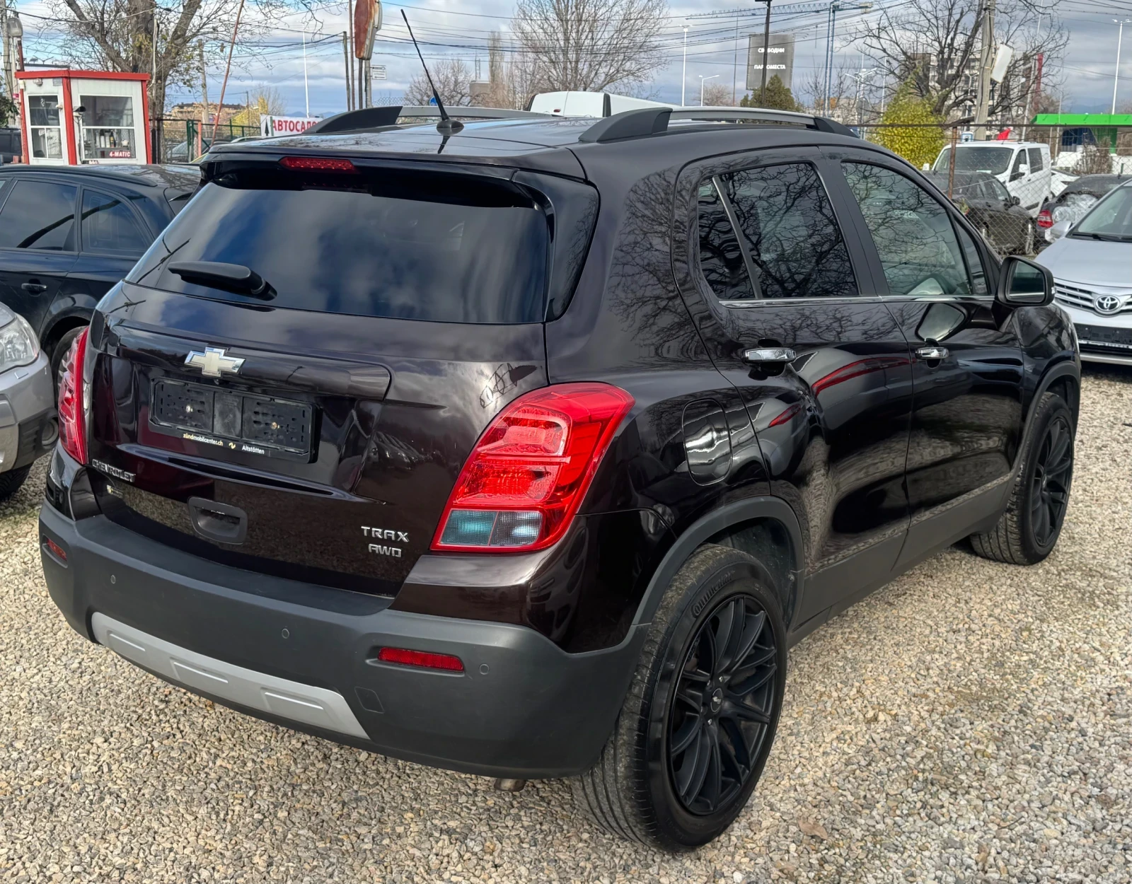 Chevrolet Trax Top-��������� | Mobile.bg � ����������� 6
