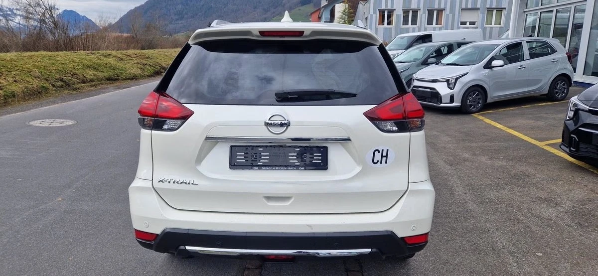 Nissan X-trail 2.0 dCi Acenta 4x4 - изображение 10