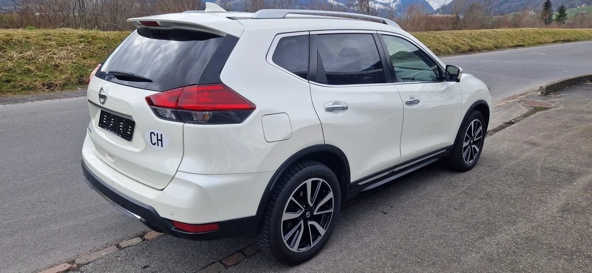 Nissan X-trail 2.0 dCi Acenta 4x4 - изображение 9