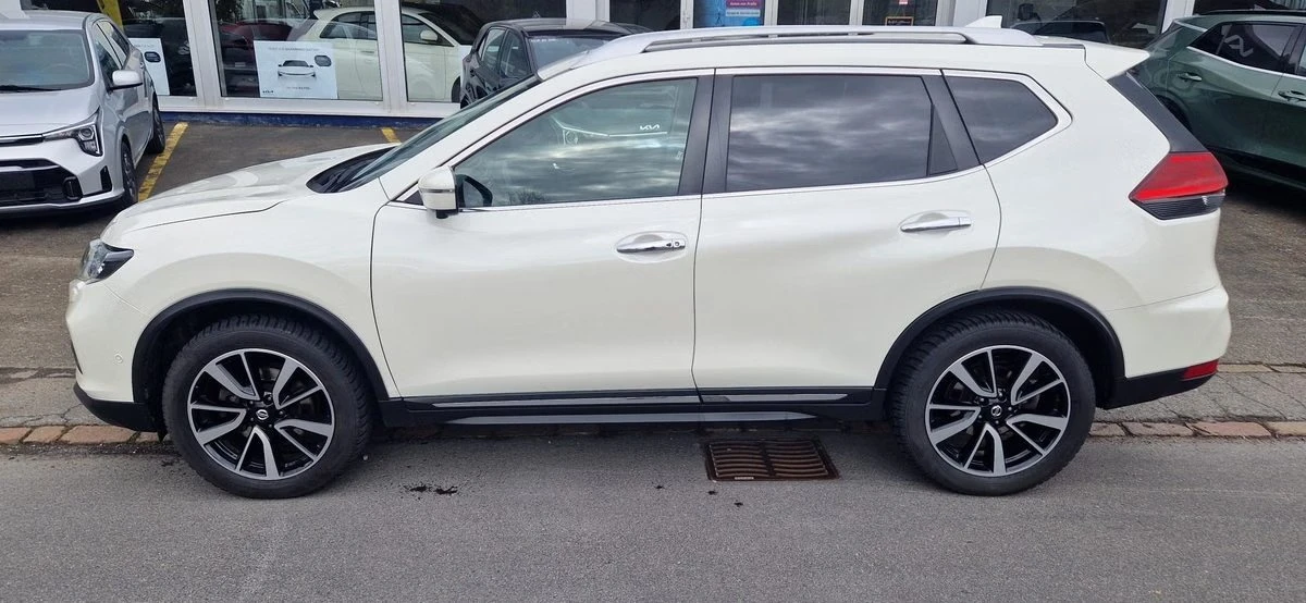 Nissan X-trail 2.0 dCi Acenta 4x4 - изображение 7