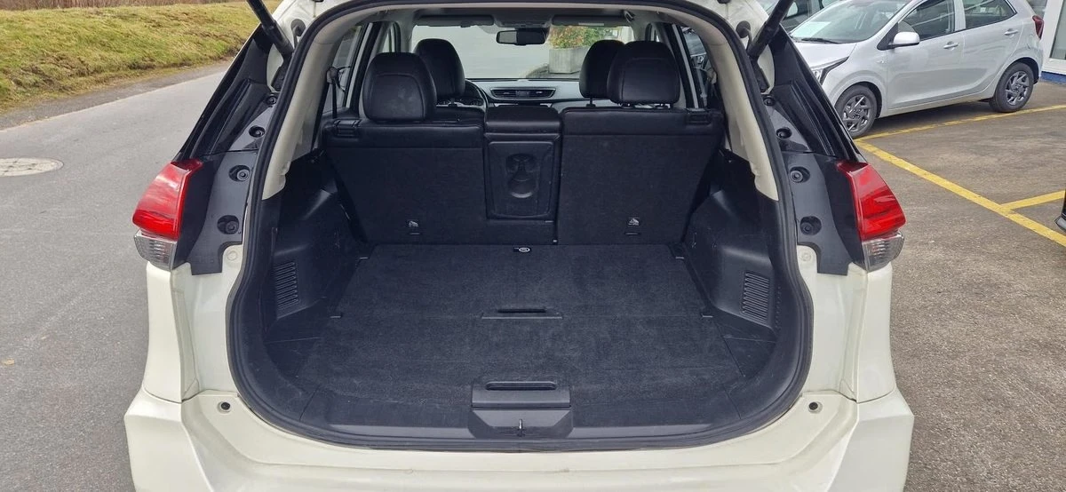 Nissan X-trail 2.0 dCi Acenta 4x4 - изображение 8