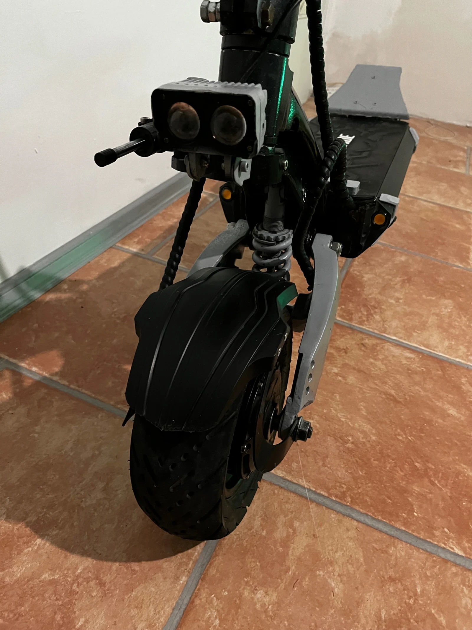 Други Друг Teverun Blade GT - изображение 5