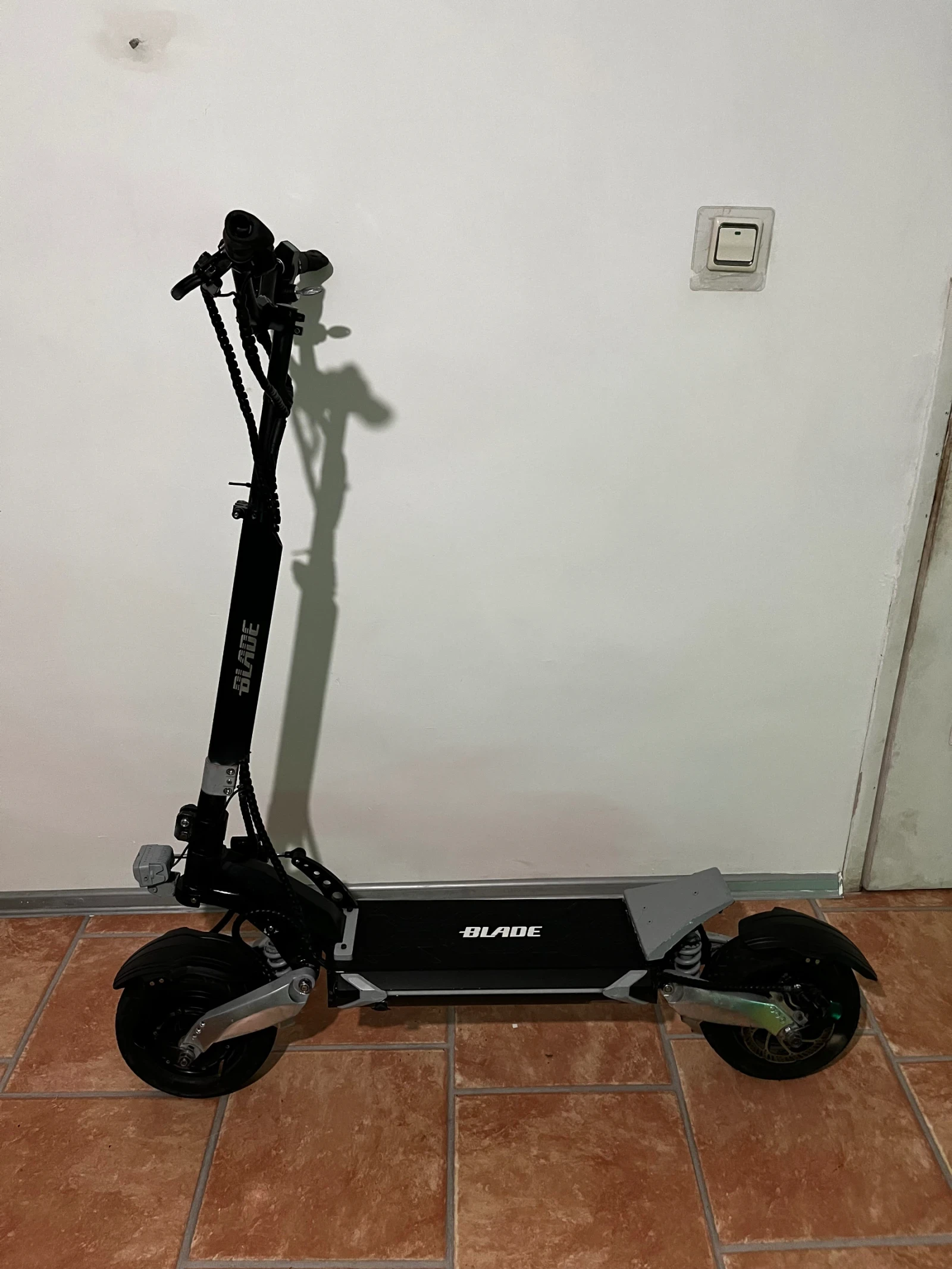 Други Друг Teverun Blade GT - изображение 7