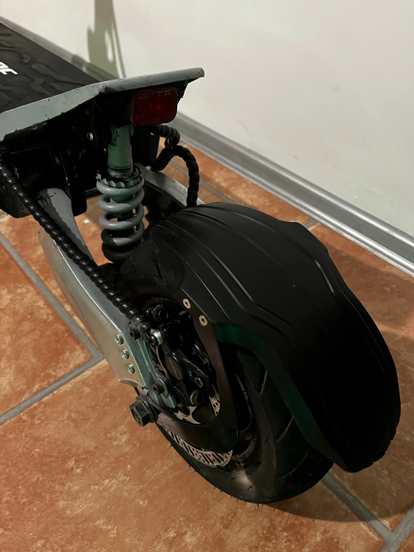 Други Друг Teverun Blade GT - изображение 6