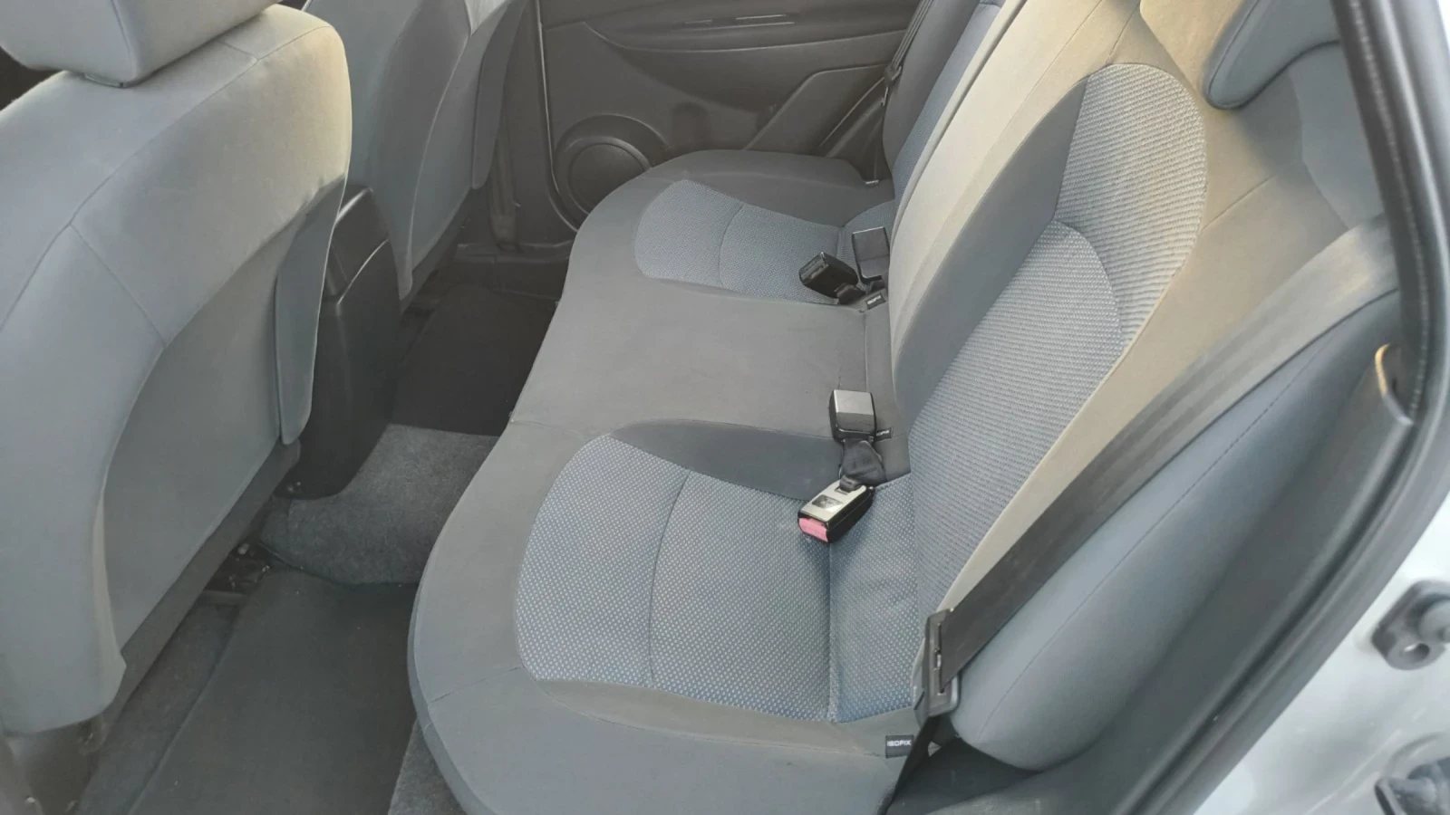 Nissan Qashqai 1, 6 ГАЗ/БЕНЗИН - изображение 5
