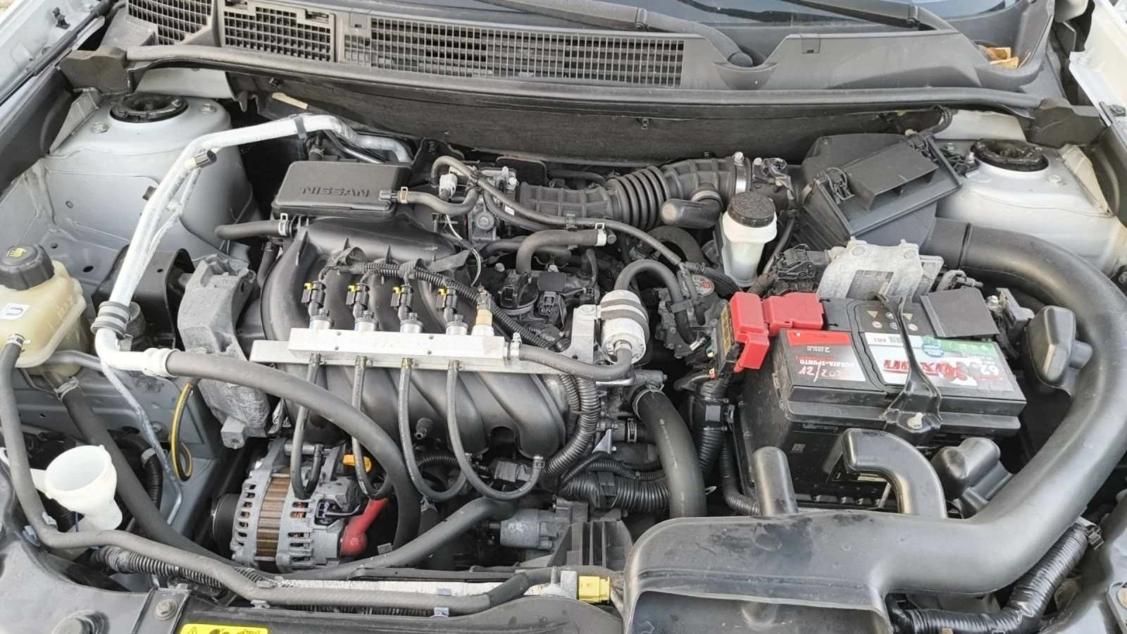 Nissan Qashqai 1, 6 / | Mobile.bg   12