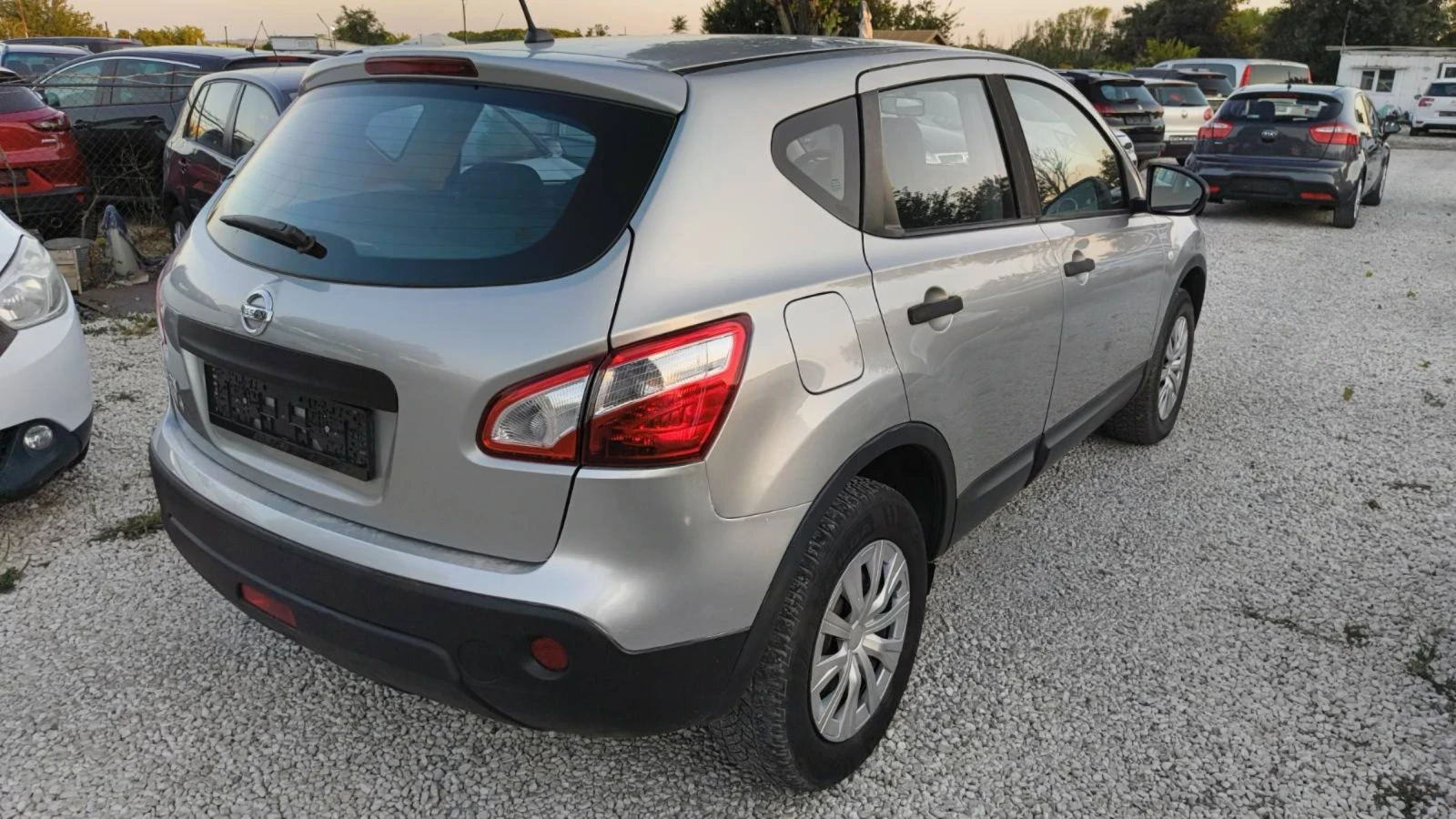 Nissan Qashqai 1, 6 ГАЗ/БЕНЗИН - изображение 3