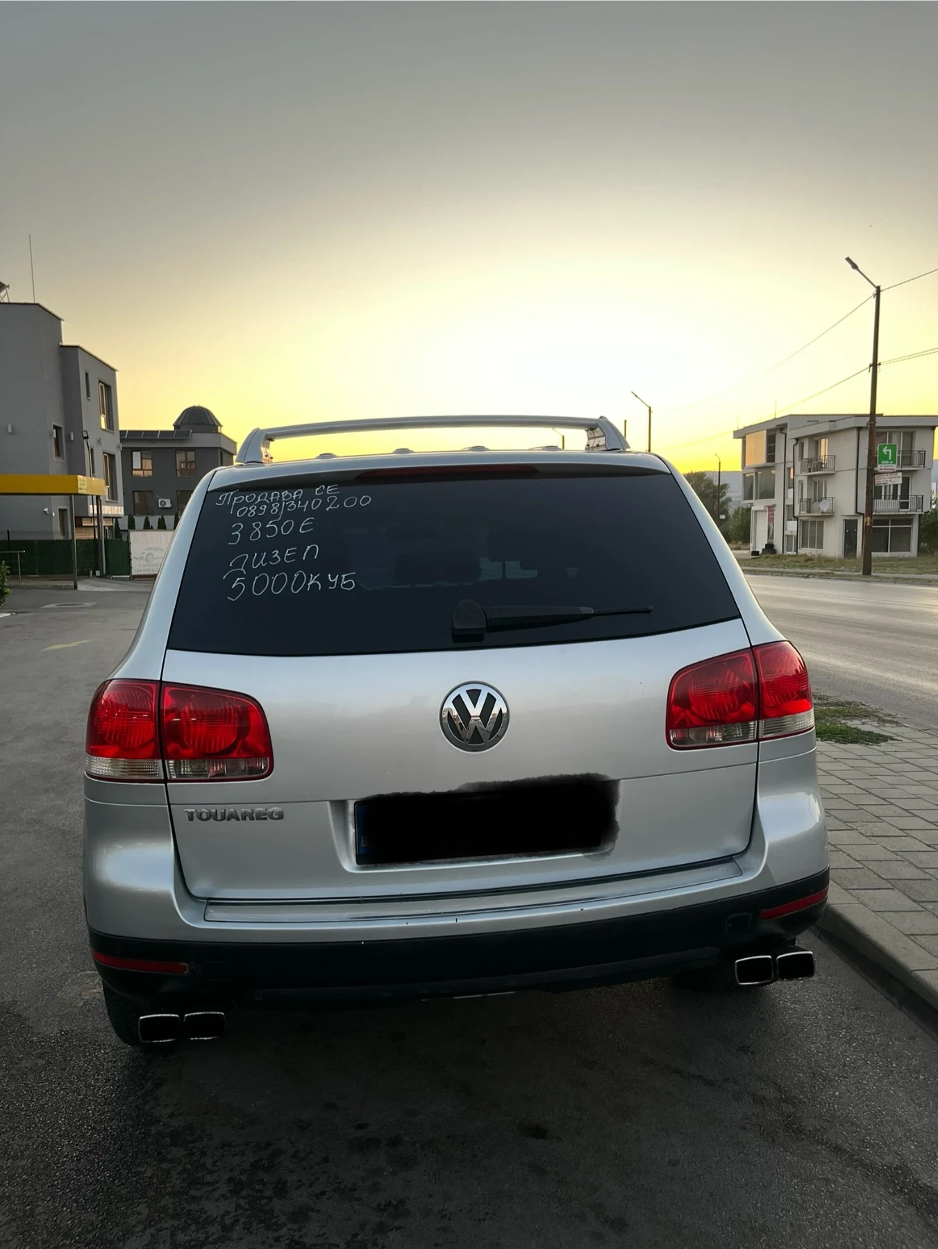 VW Touareg 5.0 V10 TDI - изображение 5
