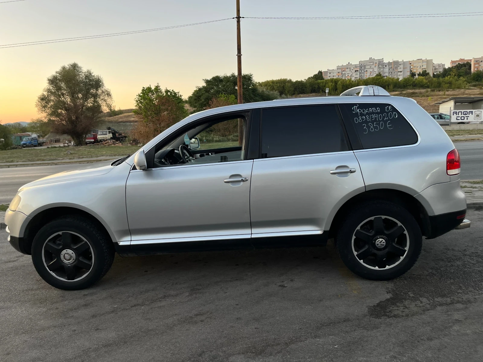 VW Touareg 5.0 V10 TDI - изображение 4