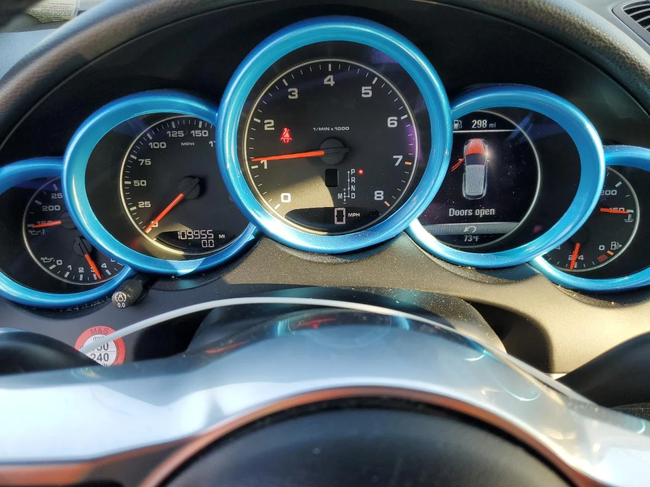 Porsche Cayenne  - изображение 9