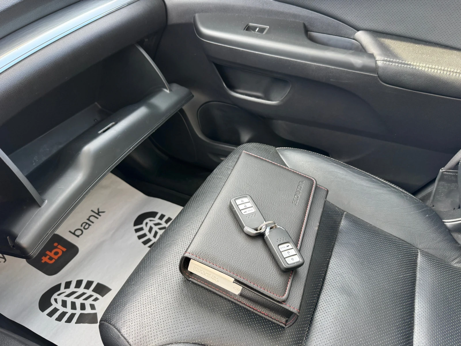 Honda Cr-v 1.6D 4x4 CH EXECUTIVE | Mobile.bg   17