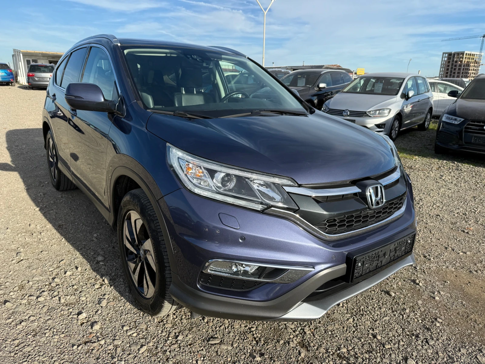 Honda Cr-v 1.6D 4x4 CH EXECUTIVE - изображение 3