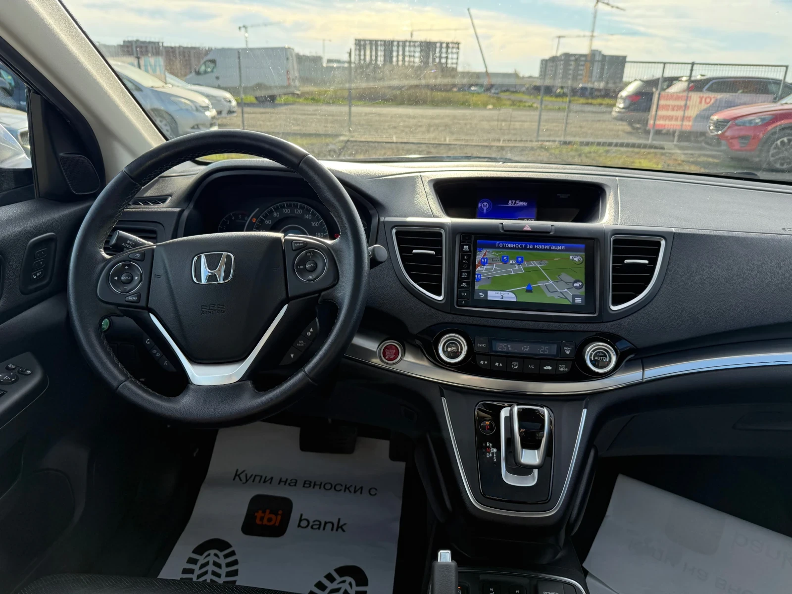 Honda Cr-v 1.6D 4x4 CH EXECUTIVE - изображение 10