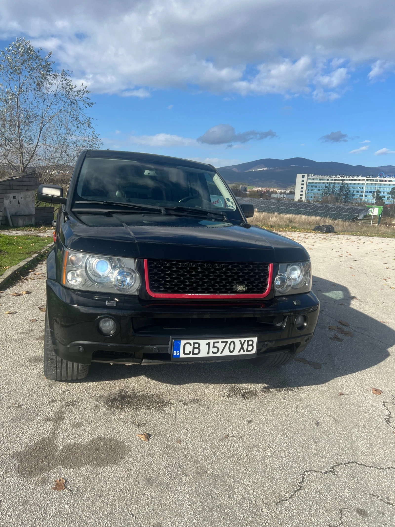 Land Rover Range Rover Sport 3, 6V8TD | Mobile.bg   1