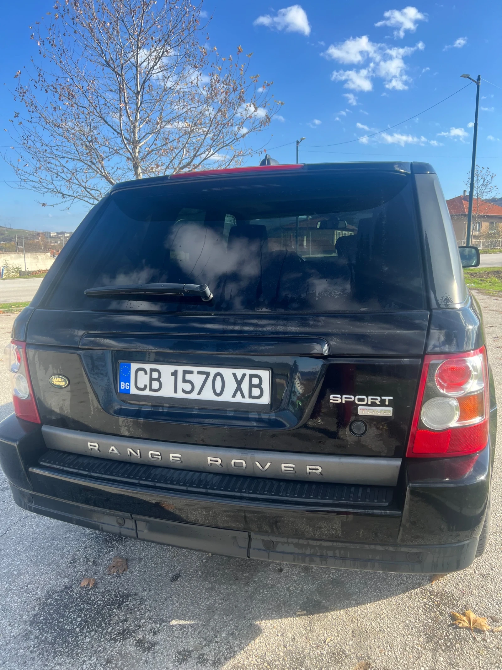 Land Rover Range Rover Sport 3, 6V8TD - изображение 2