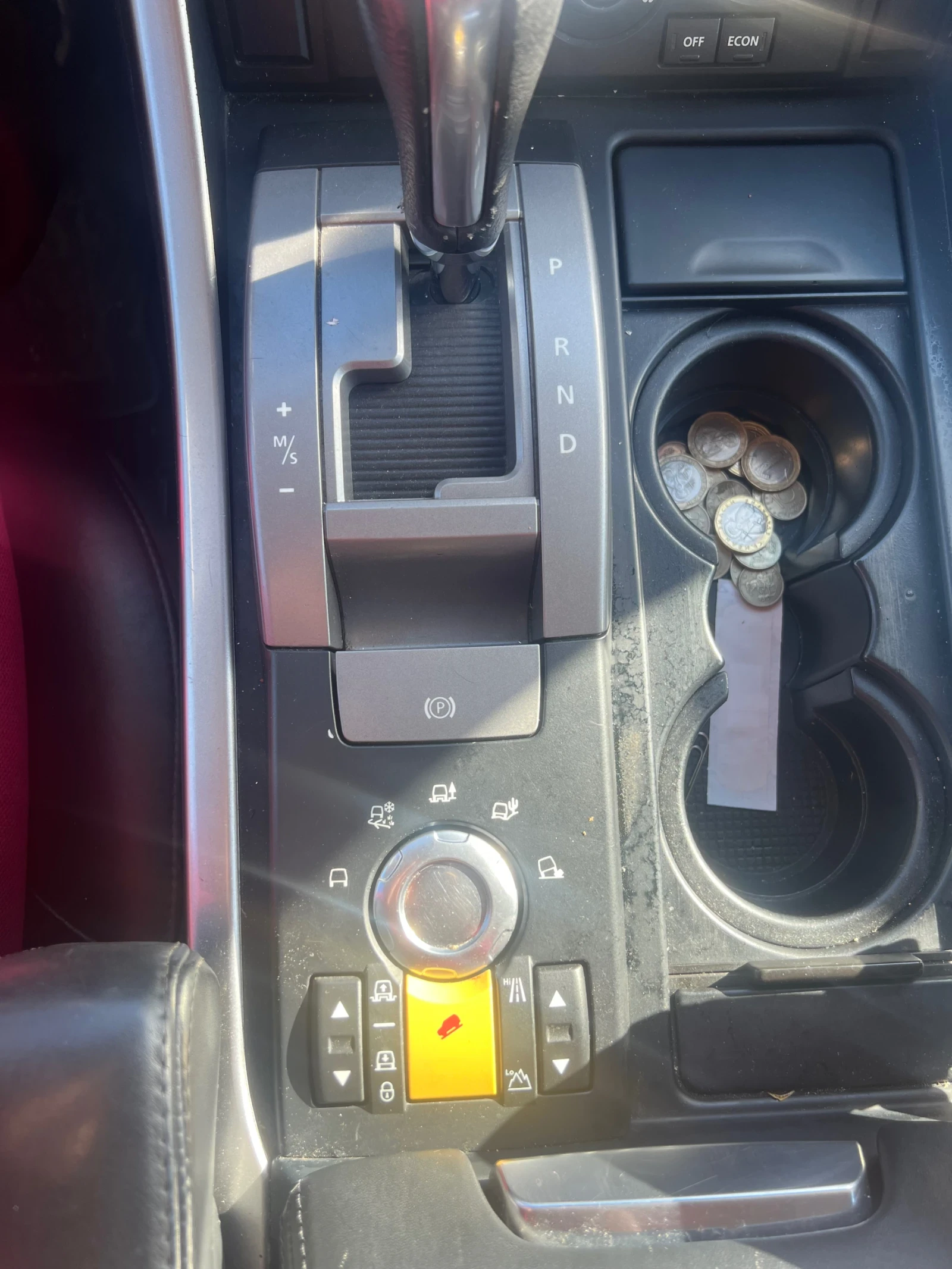 Land Rover Range Rover Sport 3, 6V8TD - изображение 6