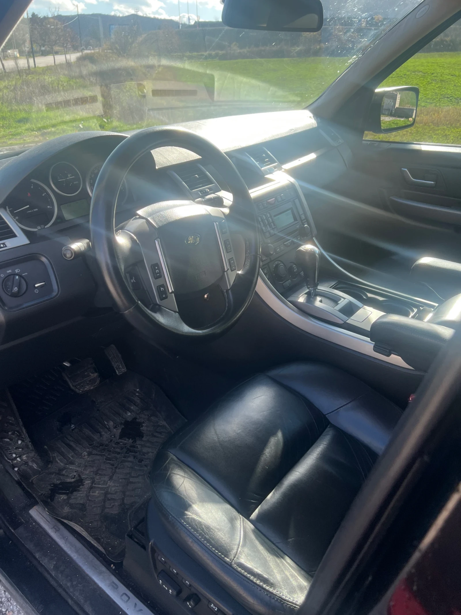 Land Rover Range Rover Sport 3, 6V8TD - изображение 7