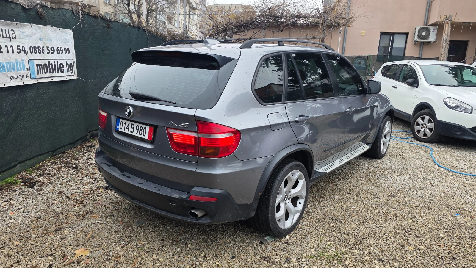BMW X5 3000d AERO 7 ����� | Mobile.bg � ����������� 12